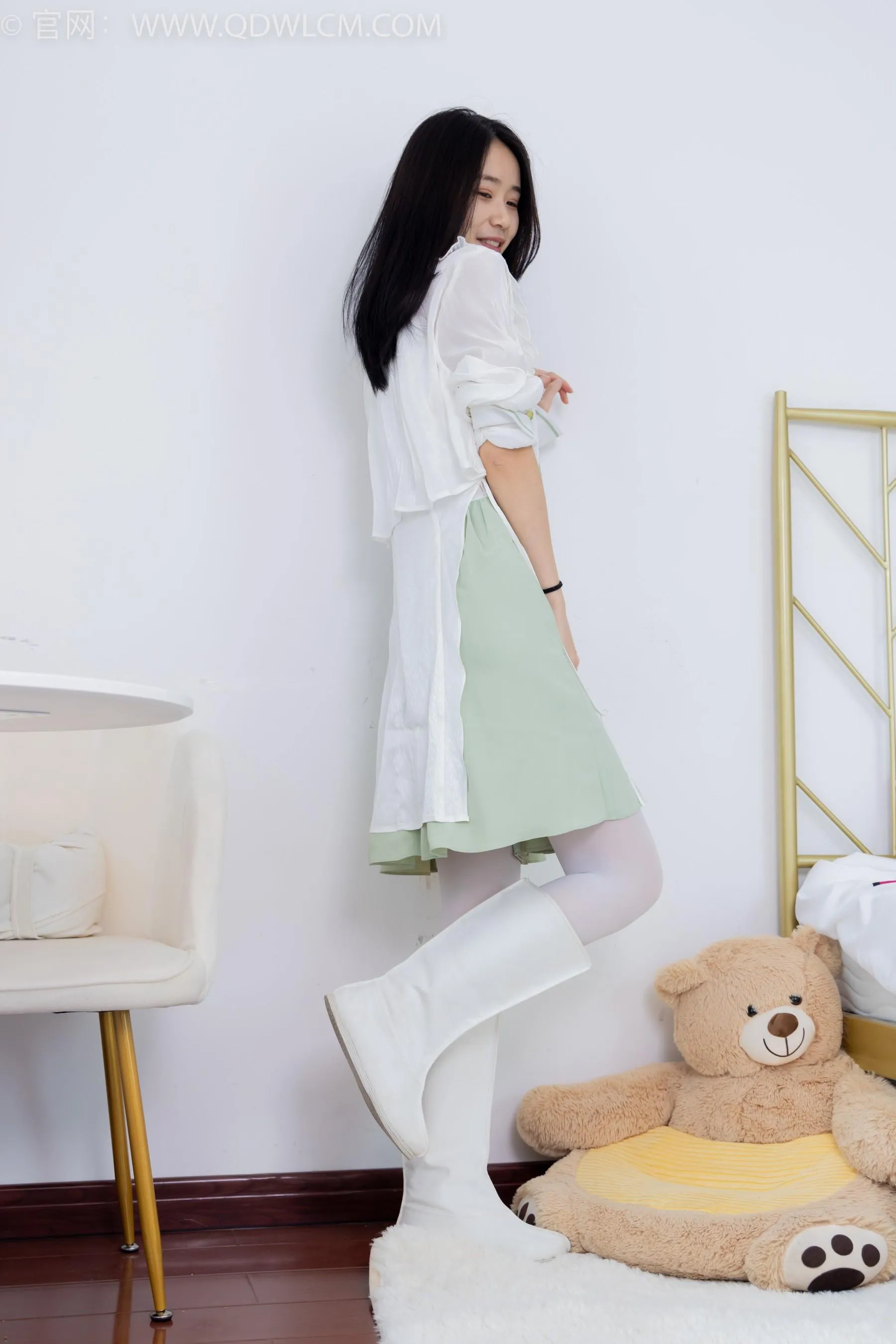 物恋传媒 NO.1547 菜菜-绿野仙踪 [153P]插图1